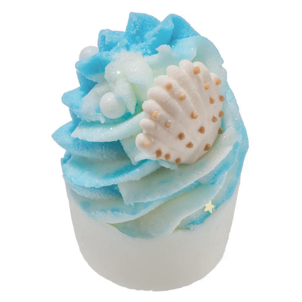 She Sells Seashells | Bath Bomb Sundae Style | Little Gift | Cracker Filler