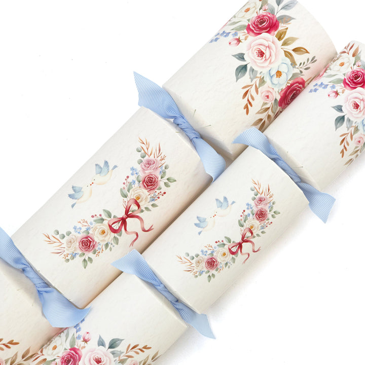 Love Birds | Cracker Making Craft Kit | Make & Fill Your Own