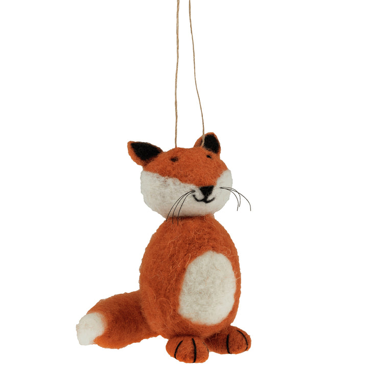 Make Your Own Needle Felting Adults Craft Kit - Fox