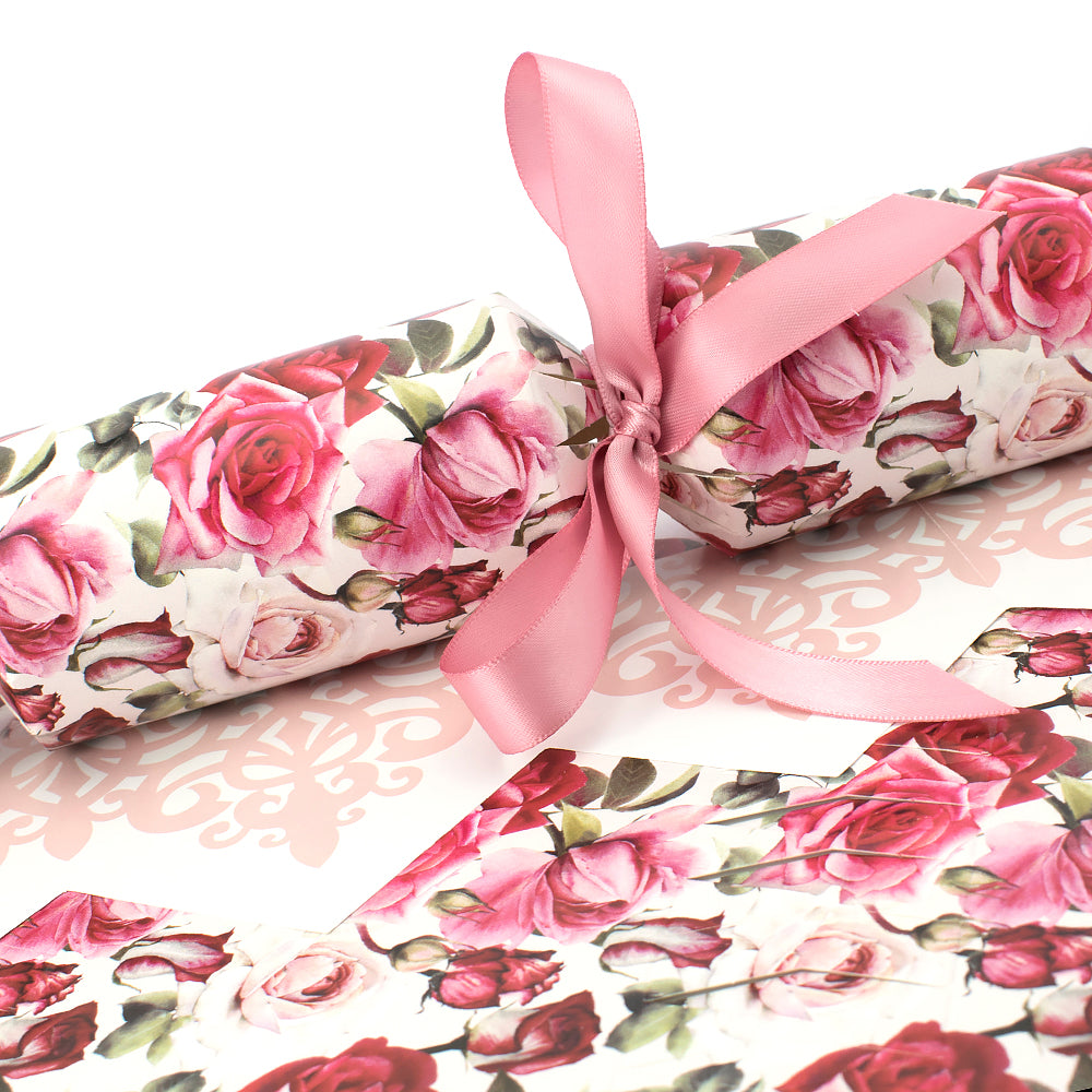 Perfect Rose | Cracker Making Craft Kit | Make &amp; Fill Your Own