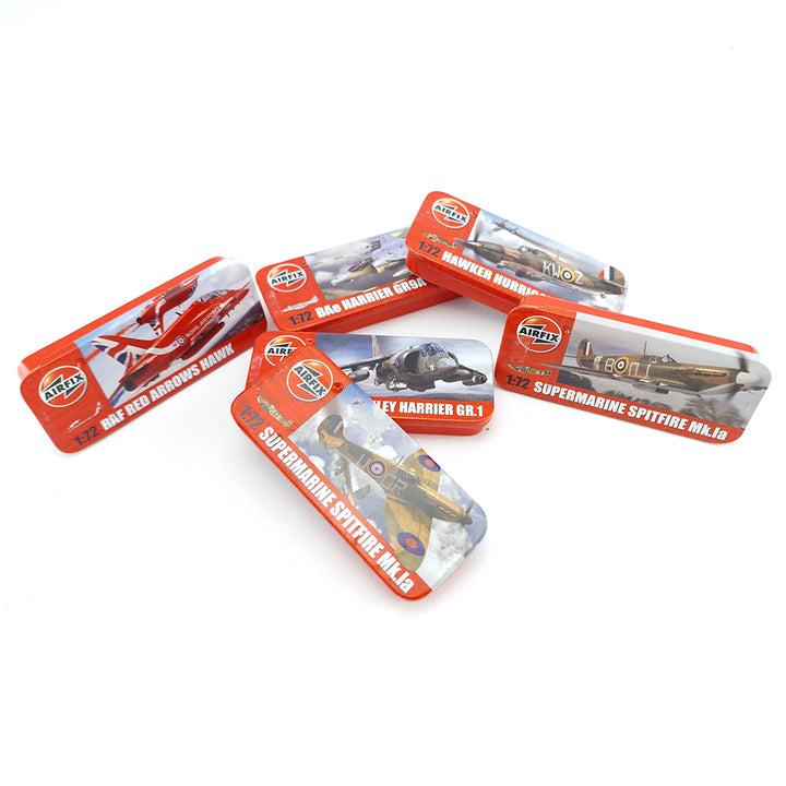 Airfix Planes Tin of Mints | Pocket Size | Cracker Filler | Mini Gift