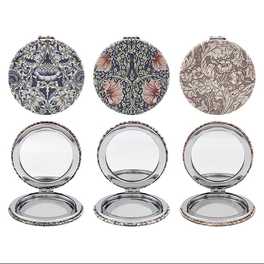 William Morris | Handbag Make Up Compact | Single | Little Gift | Cracker Filler