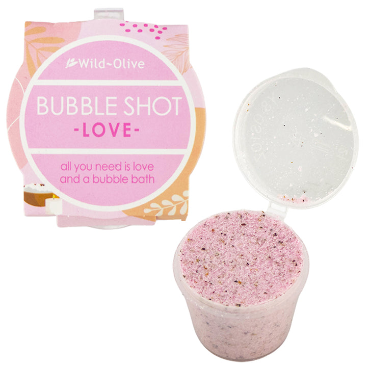 Scented Bubble Shot | Bath Bomb | Pick a Scent | Mini Gift | Cracker Filler