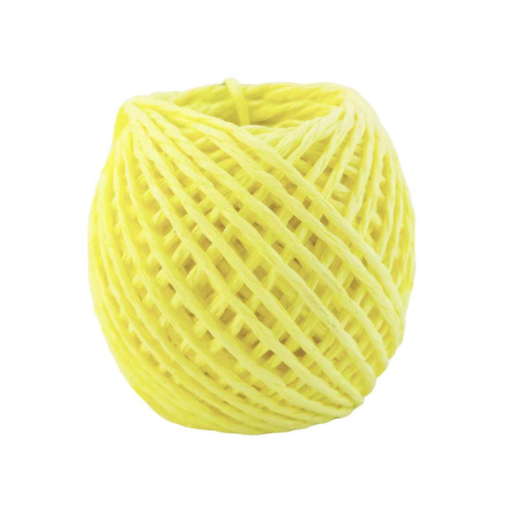 Paper String | 1mm wide | 20m Spool | Crafts, Gifts &amp; Cracker Tying