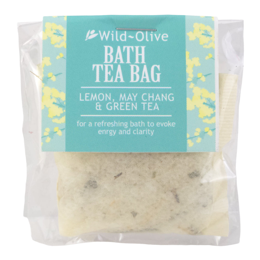 Bath Tea Bag | Mini Gift | Cracker Filler