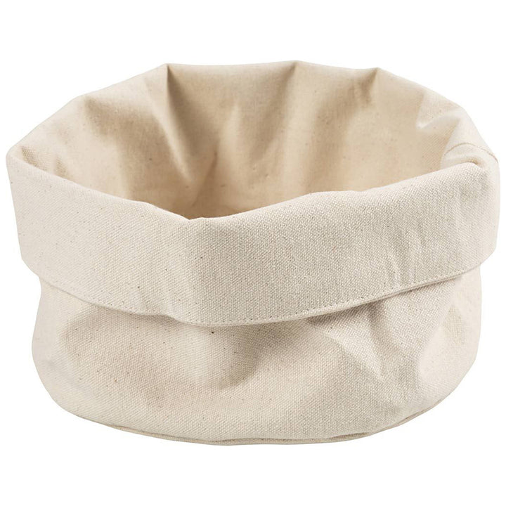 100% Cotton Fabric Baskets | 2 Pack | Textile &amp; Fabric Painting | 2 Size Options