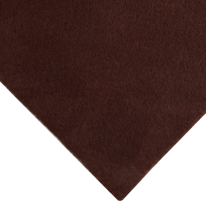 Acrylic Felt Sheets | 30 x 23cm | Single Colour