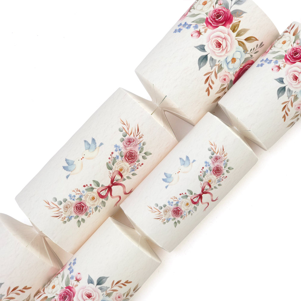 Love Birds | Cracker Making Craft Kit | Make & Fill Your Own