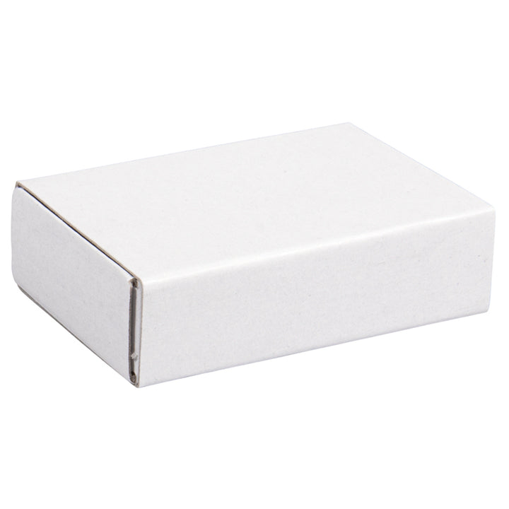 White Matchboxes for Advent Calendar Making