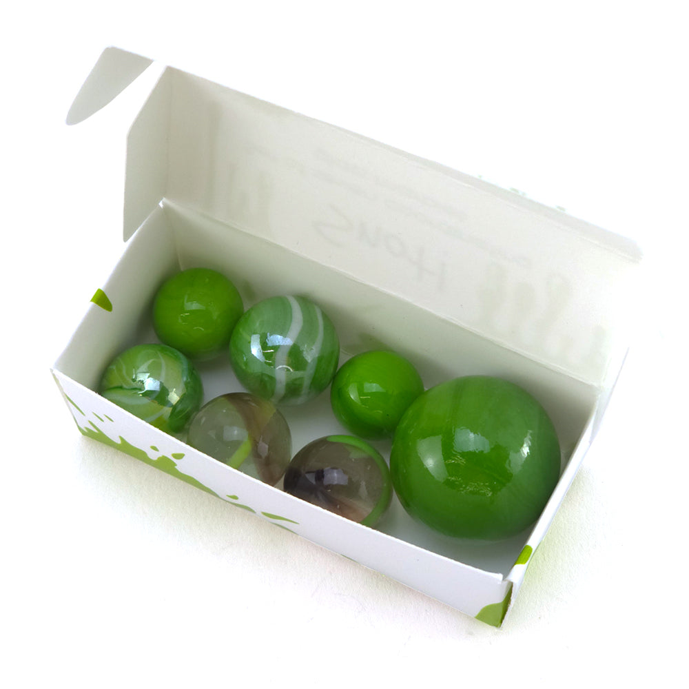 Snot! | Mini Box of Marbles for Kids | Cracker Filler | Party Bag Gift