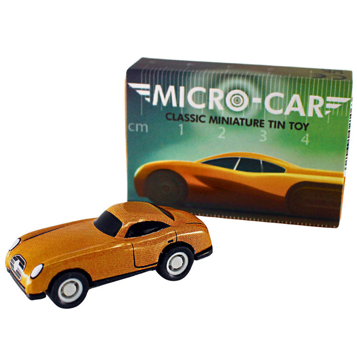 Micro Car in a Matchbox | Mini Gift | Cracker Filler