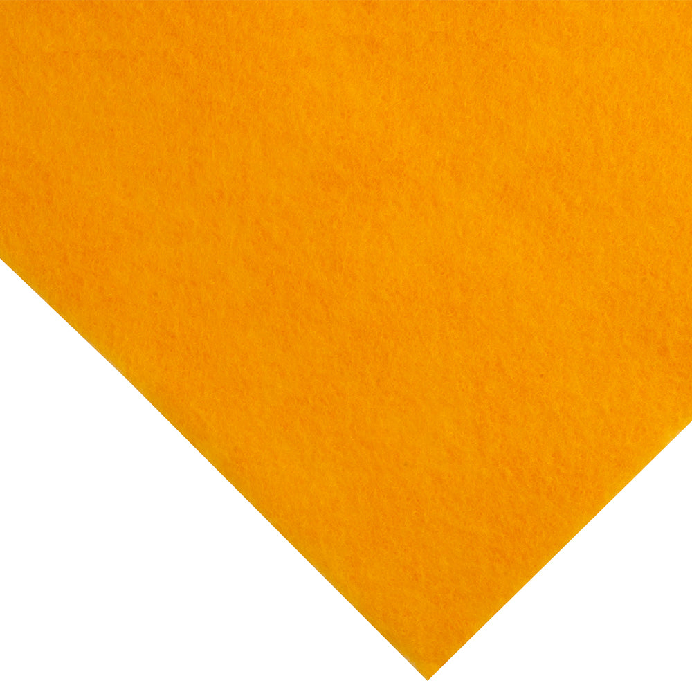Acrylic Felt Sheets | 30 x 23cm | Single Colour
