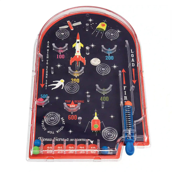 Space Age | Pinball Game for Kids