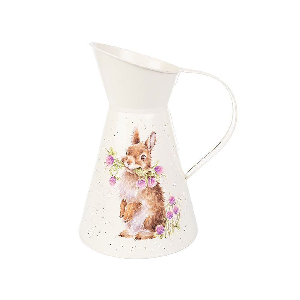Bunny & Clover | Jug & Flower Vase | Home Decor & Gift | Wrendale Designs