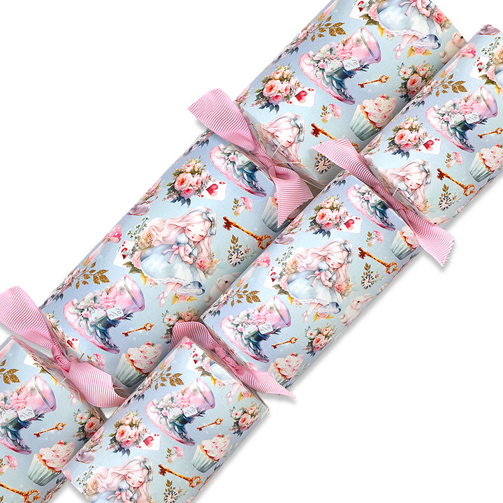 Springtime Alice | Cracker Making Craft Kit | Make &amp; Fill Your Own