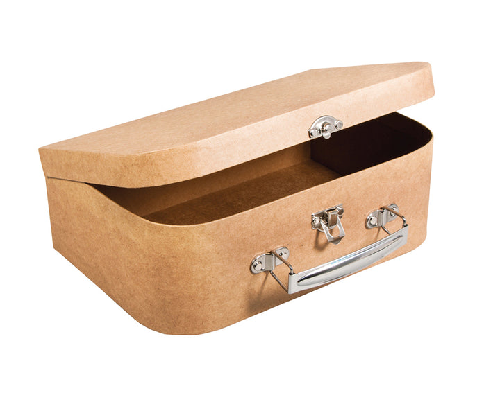Paper Mache Suitcases to Decorate | Papier Mache Shapes