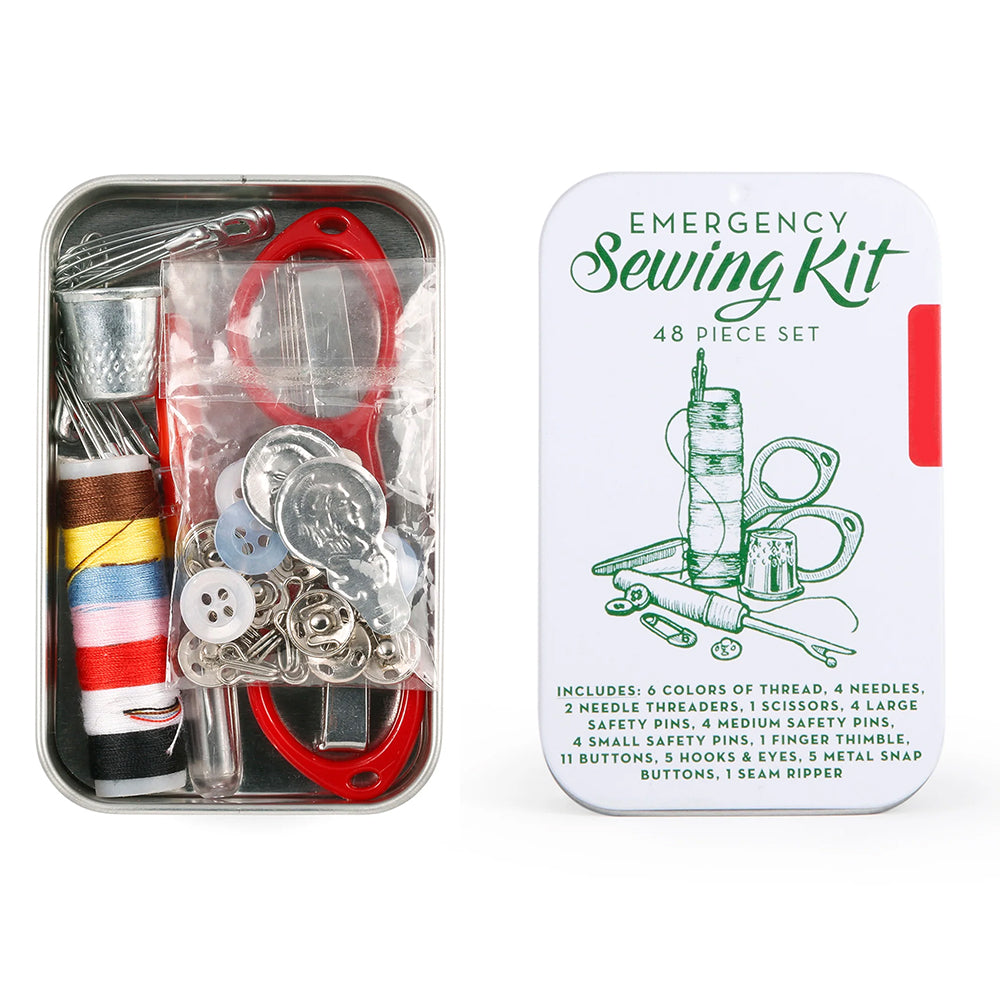 Emergency Sewing Kit | Gift in a Tin | Mini Gift | Cracker Filler