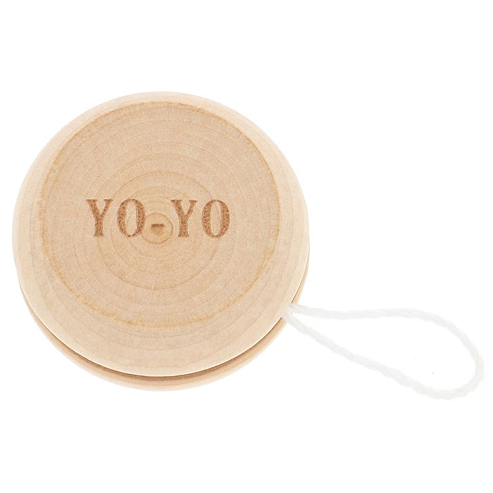 Classic Wooden Yo-Yo | Little Gift | Cracker Filler