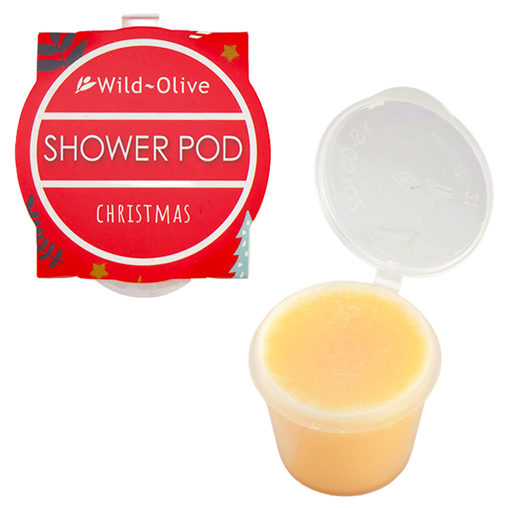 Scented Shower Pod | 5 Showers | Pick a Scent | Mini Gift | Cracker Filler