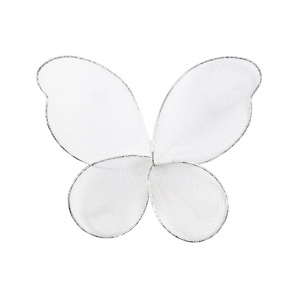 30 50mm Fabric Wings -for Angel, Butterfly & Fairy Craft Activities