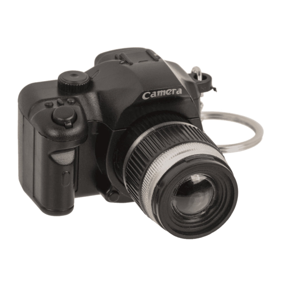 Camera Magic Key Camera Keyring with LED Flash & Shutter Sound | Mini Gift | Cracker Fi ...