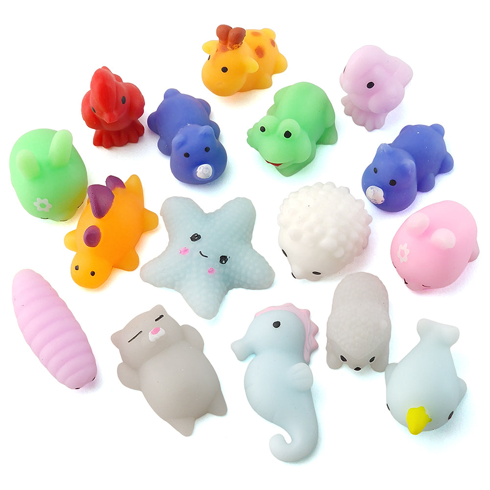 Mini Squishy Animals | Mini Gift | Cracker Filler