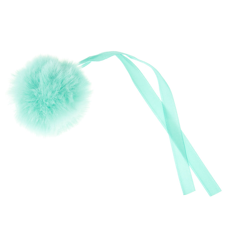 Faux Fur Pom Pom | Gift Wrap, Home Decor &amp; Crafts | 6cm or 11cm