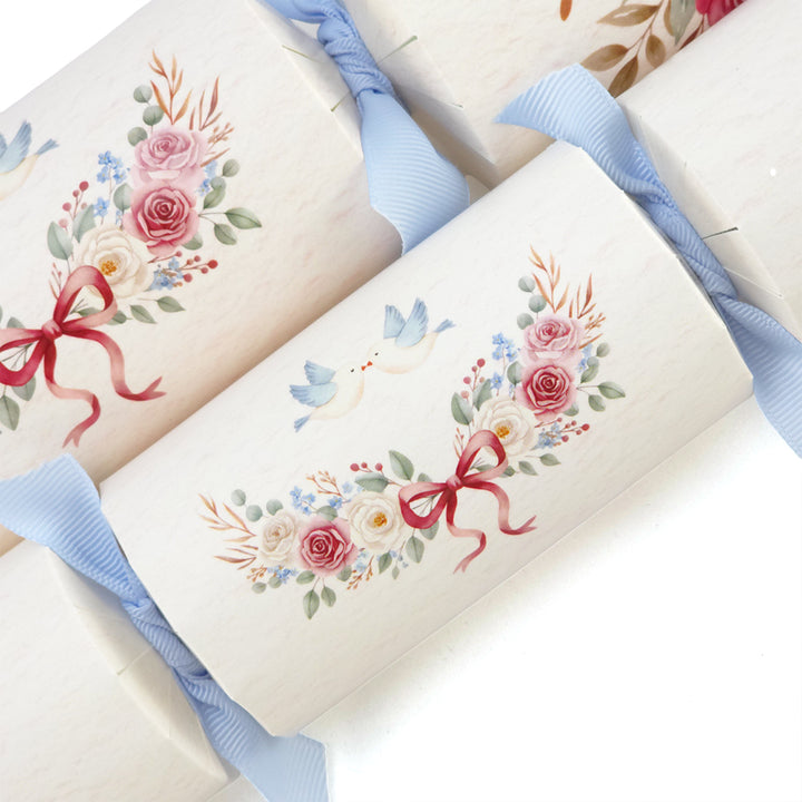 Love Birds | Cracker Making Craft Kit | Make & Fill Your Own