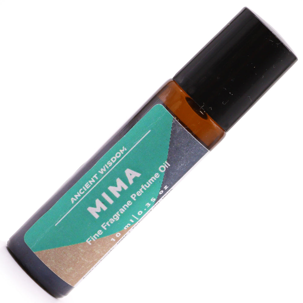 Mima | Fine Fragrance Perfume Oil | Ladies | Alien Insipred