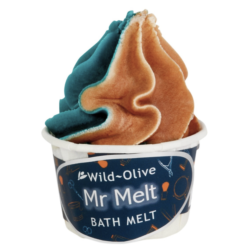 Mr Melt | Whipped Bath Melt | Mini Gift | Cracker Filler