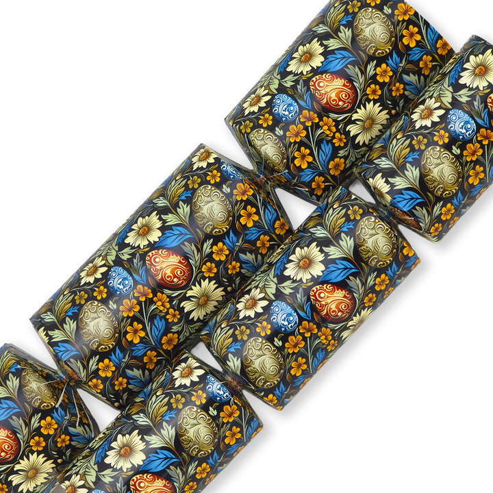 William Morris Easter Eggs | Cracker Making Craft Kit | Make & Fill Your Own