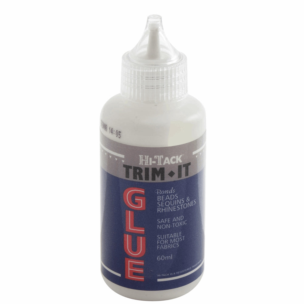 Hi-Tack Trim-It Glue - 60ml - Craft Adhesive