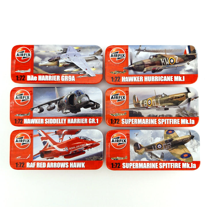 Airfix Planes Tin of Mints | Pocket Size | Cracker Filler | Mini Gift