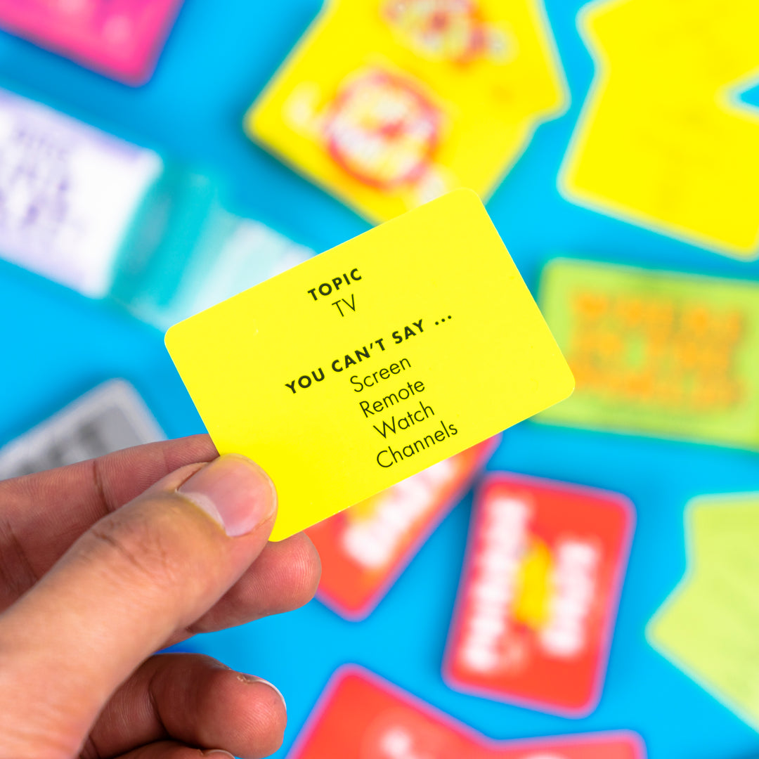 Mini Boxed Card Games | Various Designs | Cracker Filler | Mini Gift