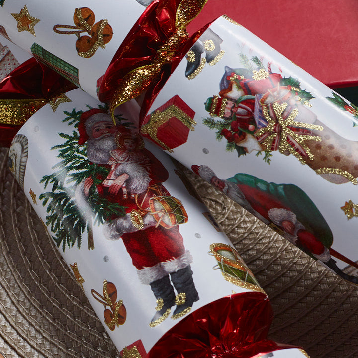Merry &amp; Bright | 8 Budget Friendly Fill Your Own Crackers | Ready Made