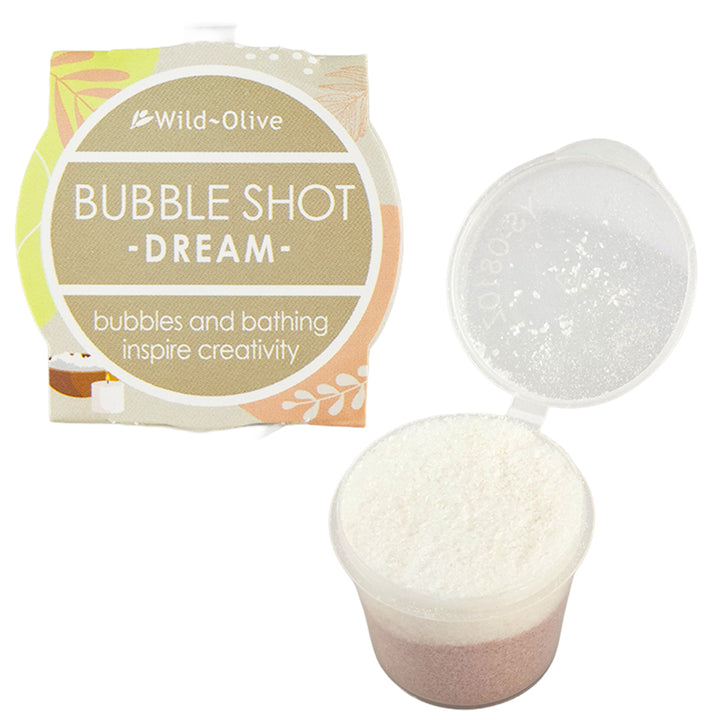 Scented Bubble Shot | Bath Bomb | Pick a Scent | Mini Gift | Cracker Filler