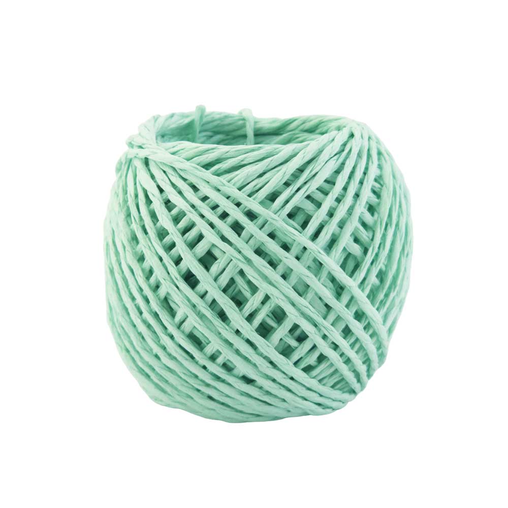 Paper String | 1mm wide | 20m Spool | Crafts, Gifts &amp; Cracker Tying
