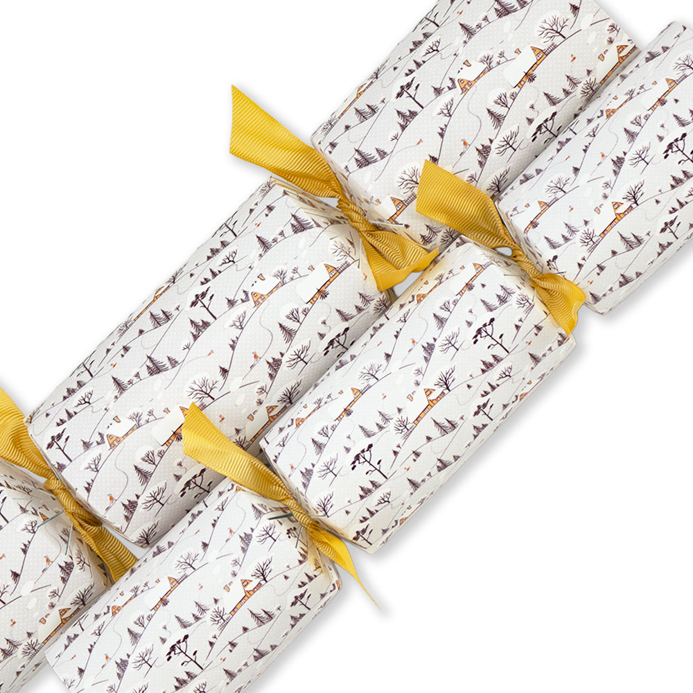 Christmas in the Hills | Cracker Making Craft Kit | Make &amp; Fill Your Own