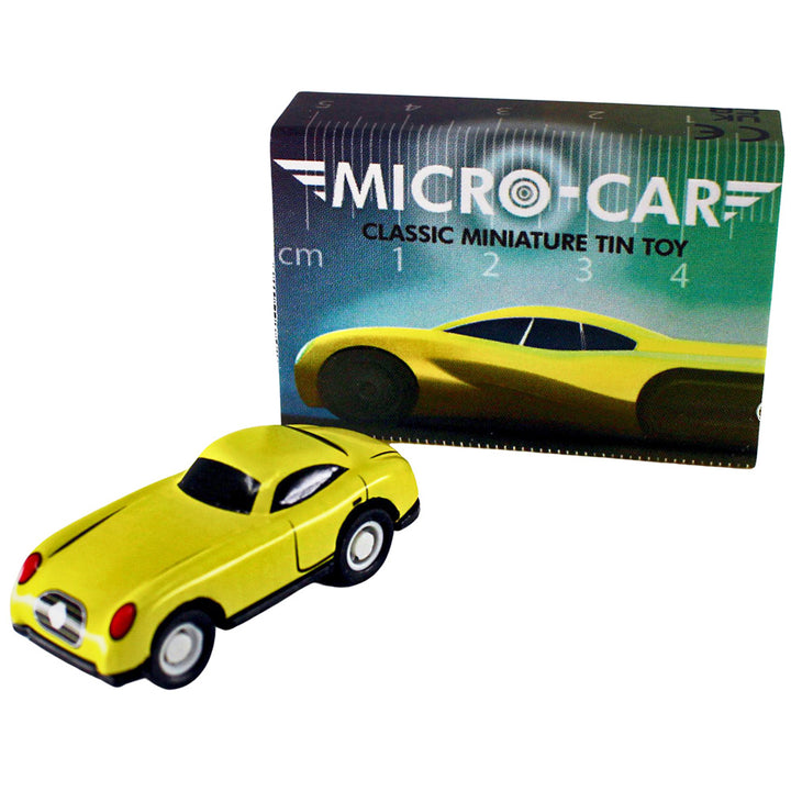 Micro Car in a Matchbox | Mini Gift | Cracker Filler