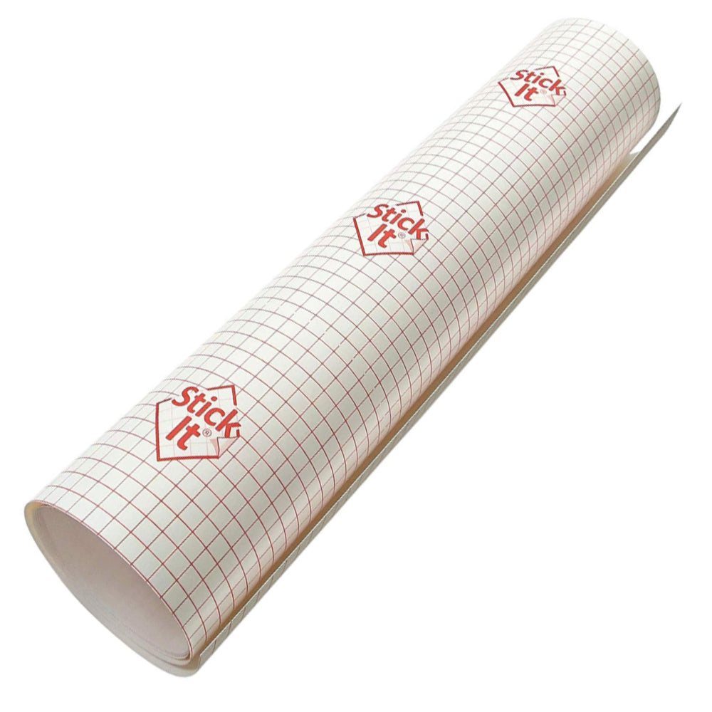 1.4m PVC Roll for Lampshade Making Crafts | 50cm Width | 300 Micron Thick