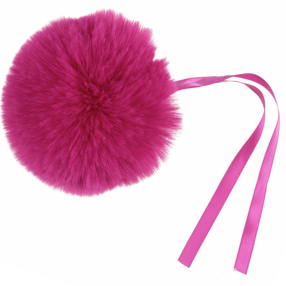 Faux Fur Pom Pom | Gift Wrap, Home Decor &amp; Crafts | 6cm or 11cm