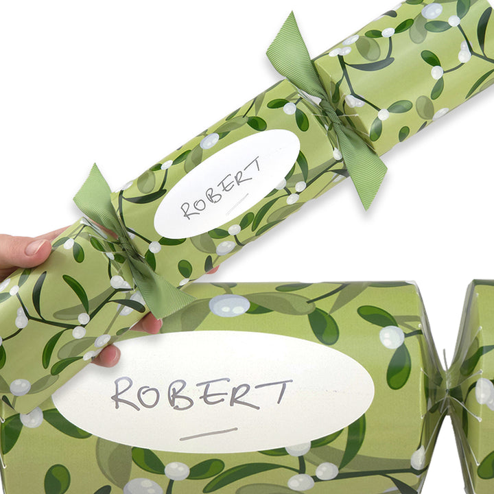 Personalise Your Own Crackers Craft Kit | Simply Mistletoe | Minimum 4