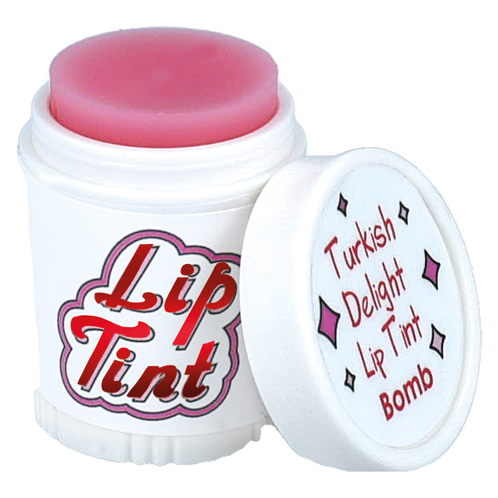 Turkish Delight Lip Care | Mini 4.5g Pot | Mini Gift | Cracker Filler