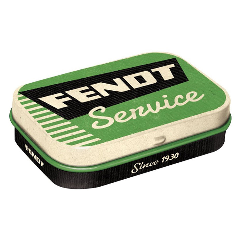 Fendt Tractor Service | Sugar Free Mint Tin | Mini Gift | Cracker Filler