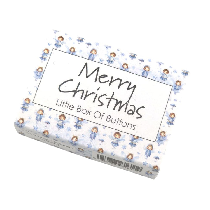 Winter Fairies | Little Crafty Box of Buttons | Cracker Filler | Little Gift
