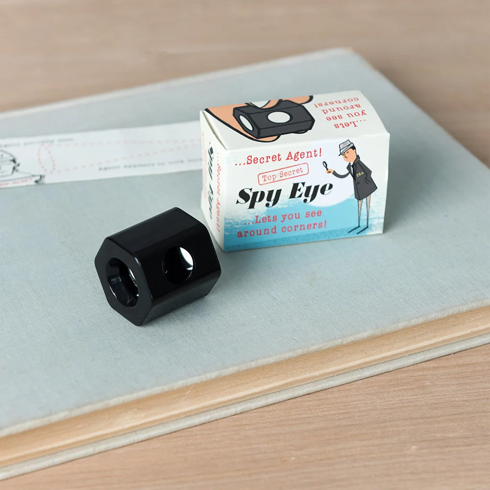Top Secret | Kids Sideways Spyglass | See Around Corners | Little Gift