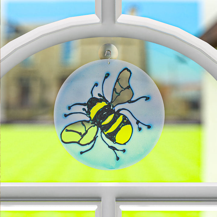 Introduction Into Glass Painting | Paint Your Own Suncatcher