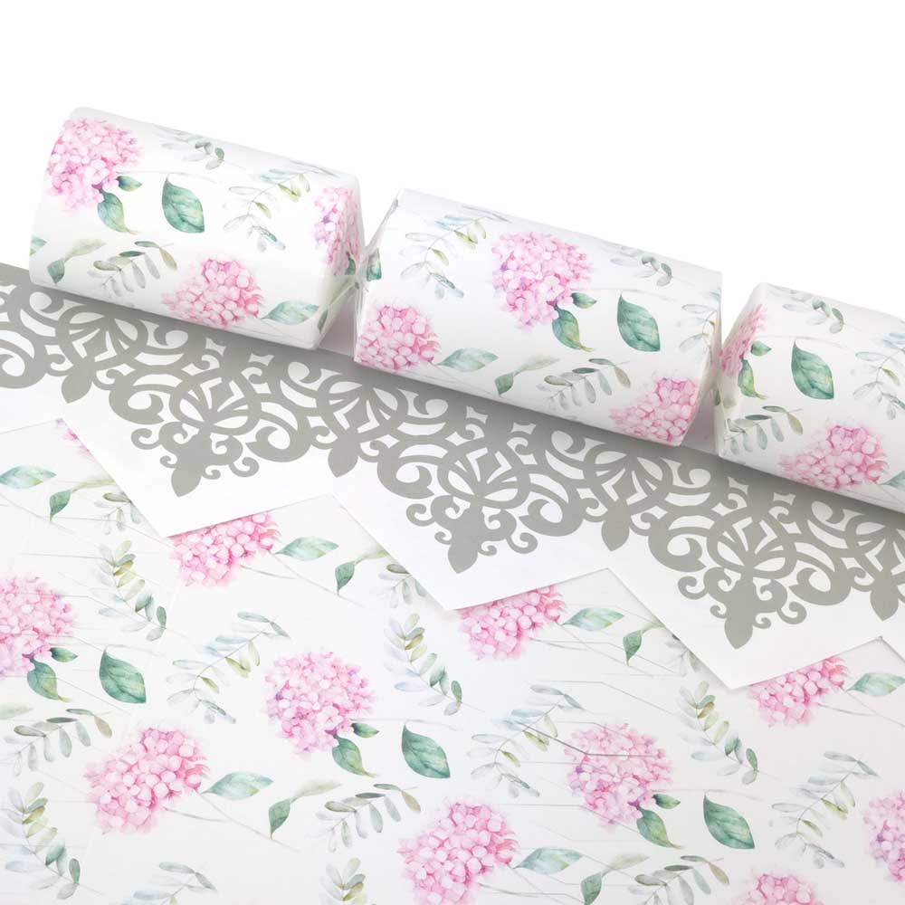 Floral Cracker Making Kits | Makes 6 | Big Choice of Flower Designs