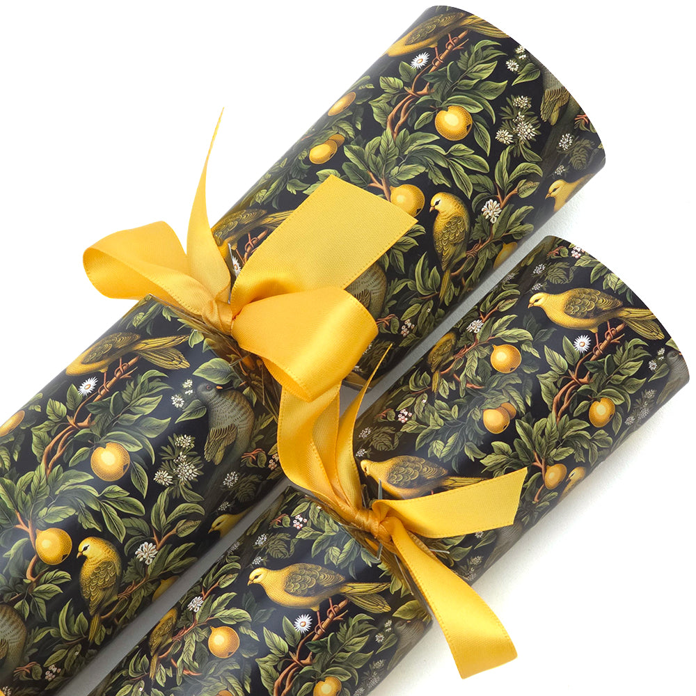 Pear Tree | William Morris | Cracker Making Craft Kit | Make &amp; Fill Your Own