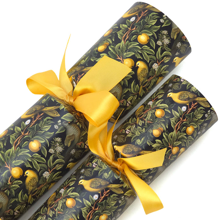 Pear Tree | William Morris | Cracker Making Craft Kit | Make &amp; Fill Your Own